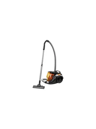 Rowenta RQ3723 Compact Power Cyclonic 750 Watt Toz Torbasız Elekrikli Süpürge Turuncu