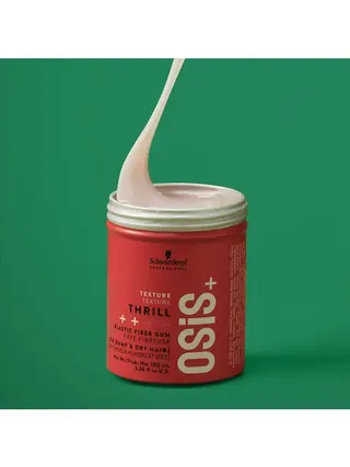 Thrill Texture Strong Control Fibre Gum Lifli Doku Veren Saç Şekillendirici
Kremi 100 Ml