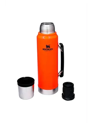 Termos The Legendary Classic Bottle 1.0l / 1.1qt Blaze Orange