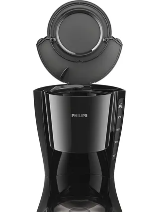 Philips Daily Collection HD7461/20 Filtre Kahve Makinesi - Siyah - 1000 Watt