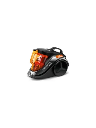 Rowenta RQ3723 Compact Power Cyclonic 750 Watt Toz Torbasız Elekrikli Süpürge Turuncu