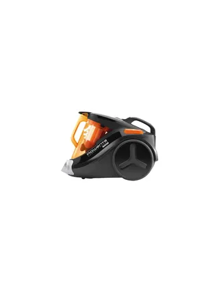 Rowenta RQ3723 Compact Power Cyclonic 750 Watt Toz Torbasız Elekrikli Süpürge Turuncu