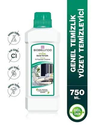 Genel Temizlik 2 Adet