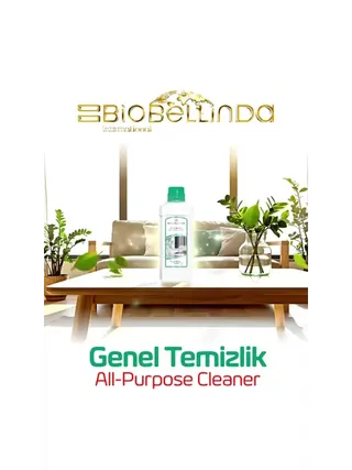 Genel Temizlik 2 Adet