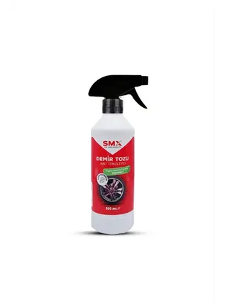 Demir Tozu Jant Temizleyici 500 ml