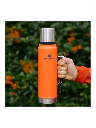 Termos The Legendary Classic Bottle 1.0l / 1.1qt Blaze Orange