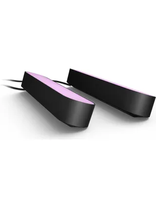 Philips Hue Play 2'li Ekopaket - Siyah