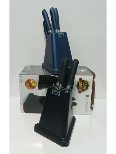 Bıçak Seti 6 Prç DN30006